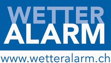 Früheres Logo von Wetter-Alarm