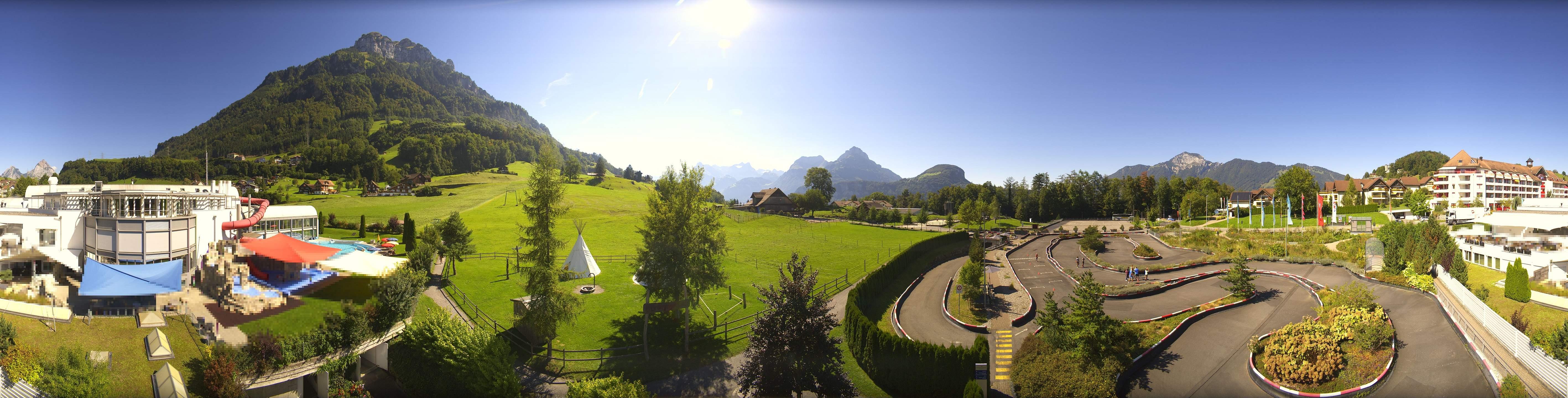 Webcam Morschach Swiss Holiday Park